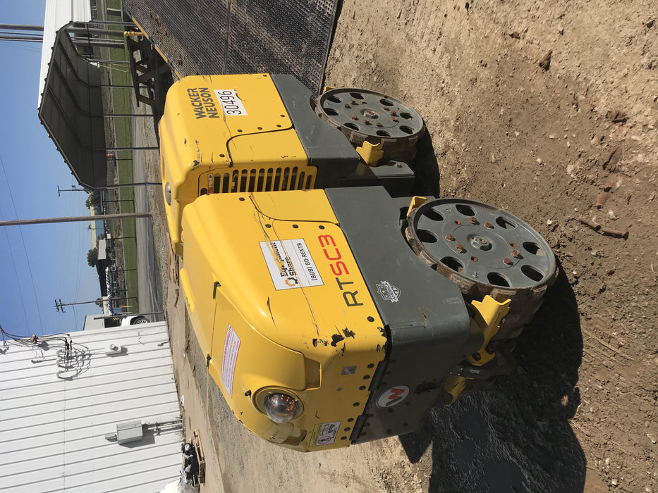 2019 WACKER NEUSON RTKx-SC3