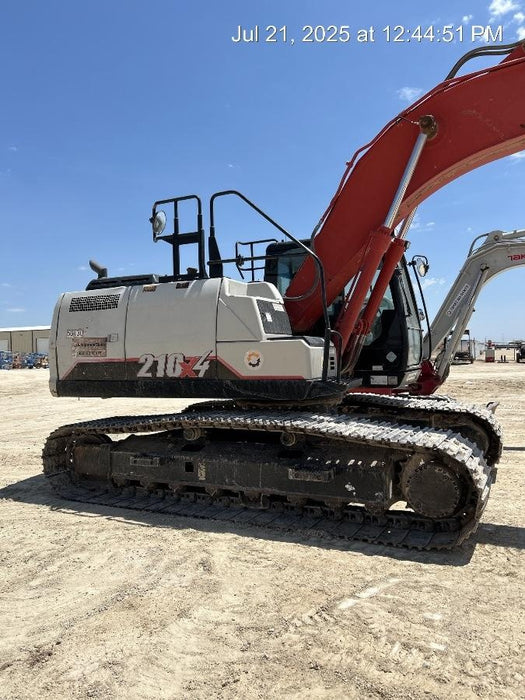 2019 LINK-BELT 210X4EX