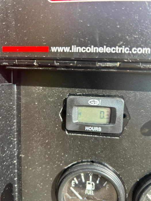 2024 Lincoln Electric Vantage 322 Welder Ready-Pak 3, Two wheel trailer, Fender and Light kit, Cable Rack, Orange