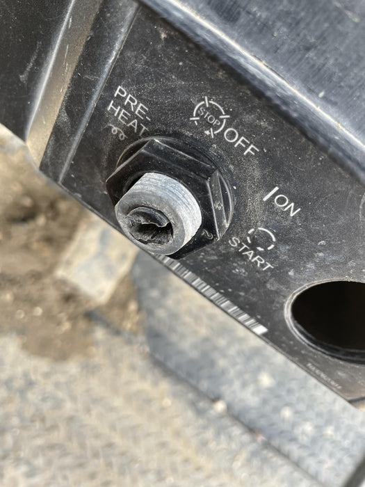 2021 Club Car CA1700D Canopy, Diesel, 4 Passenger