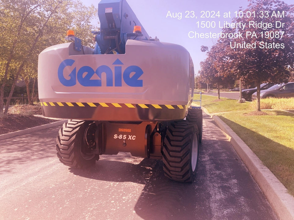 2024 GENIE S-85 XC