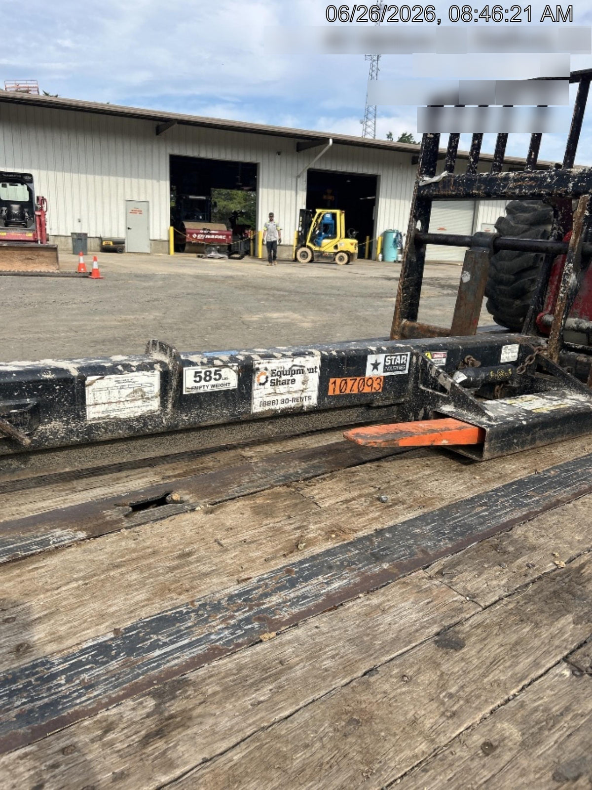 2020 STAR INDUSTRIES M1360B - Star JIB Boom