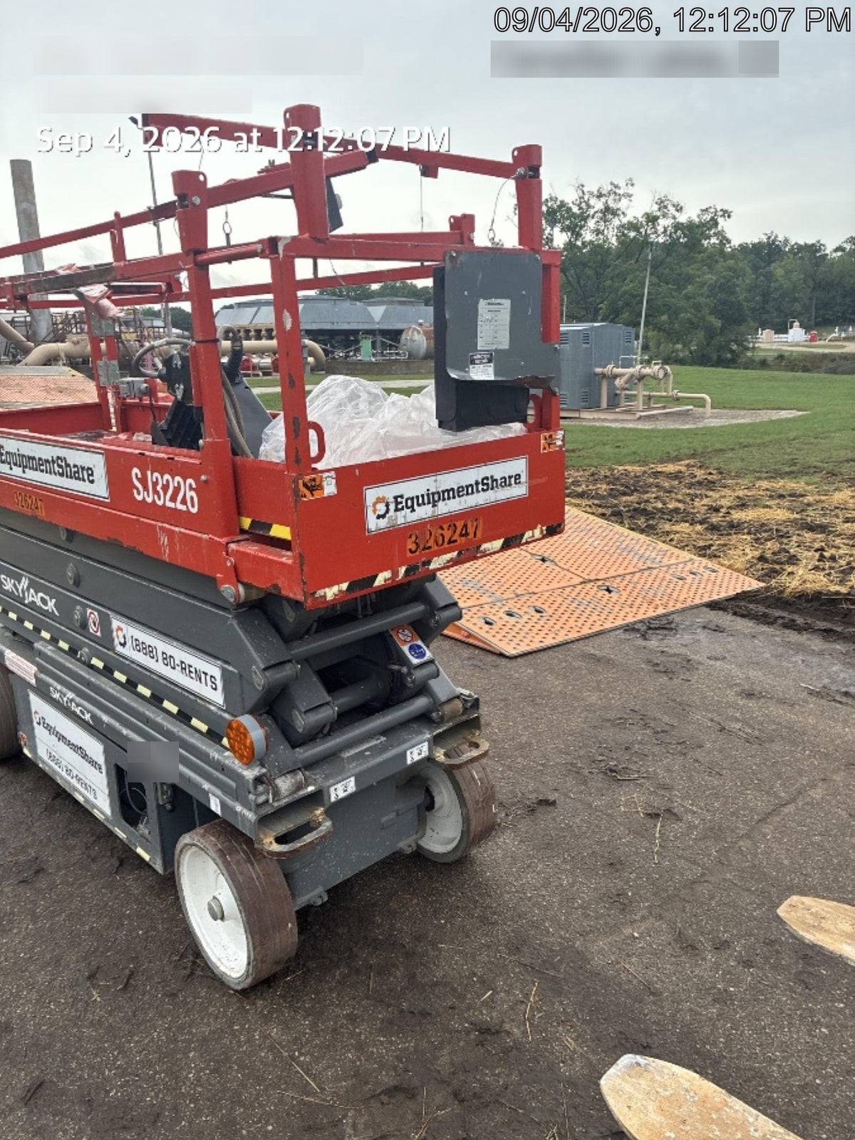 2023 SKYJACK SJ3226
