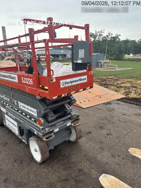 2023 SKYJACK SJ3226