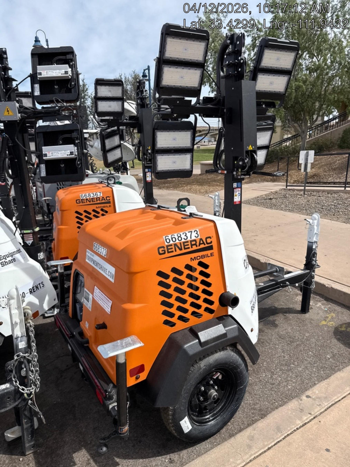 2026 GENERAC MLTS-4
