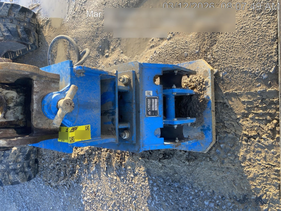 2024 OKADA OAC200