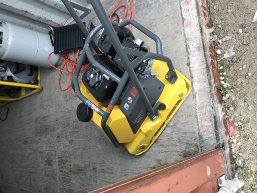 2018 WACKER NEUSON WP1550AW