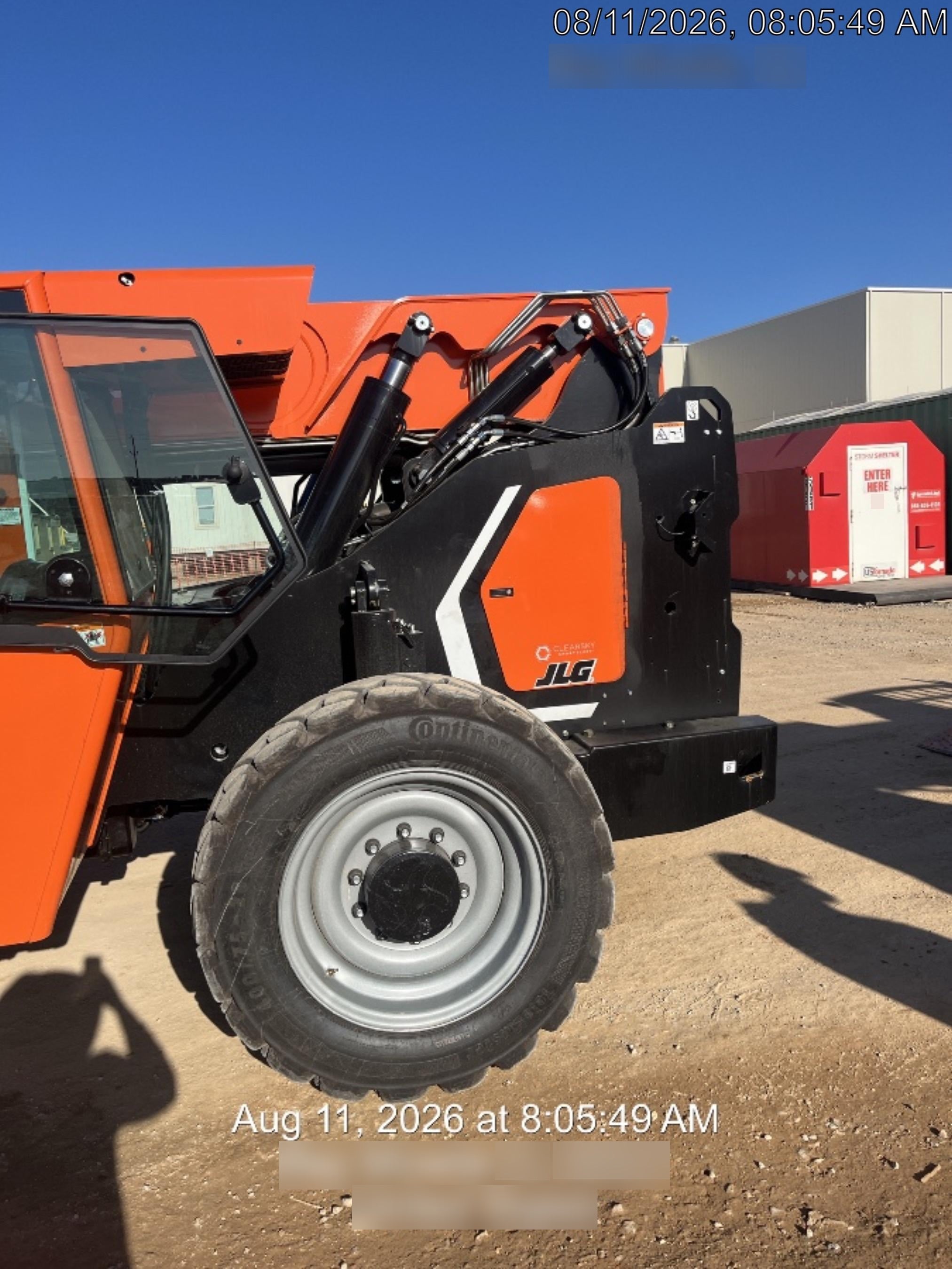 2026 SKYTRAK 12054