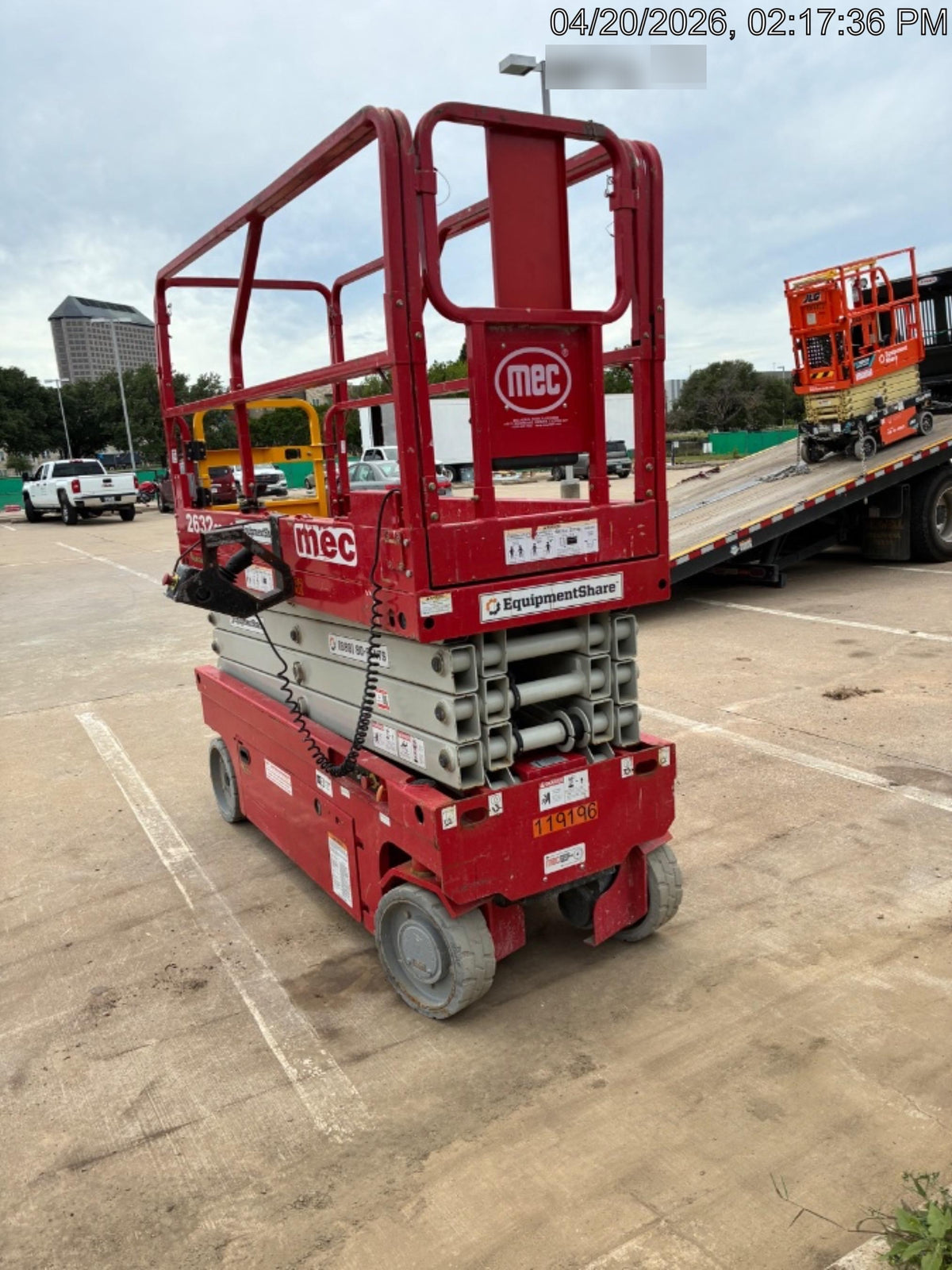 2021 MEC 2632SE