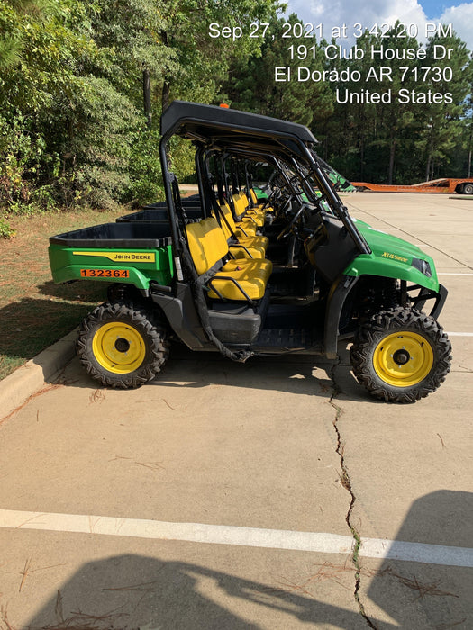 2021 JOHN DEERE XUV560E GATOR
