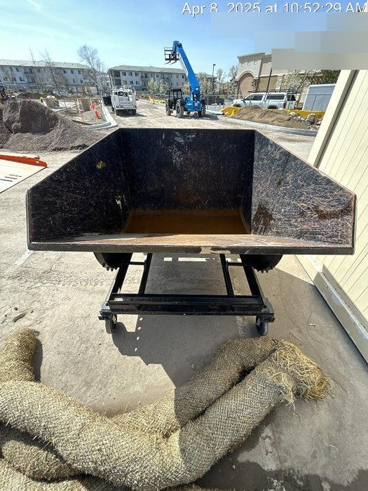 2020 STAR INDUSTRIES M-1820 - Self-Dump Hopper