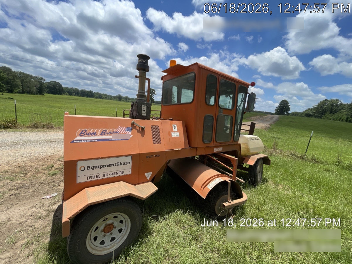 2019 BROCE RCT350