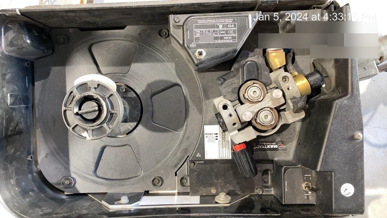 2021 LINCOLN ELECTRIC LN-25X