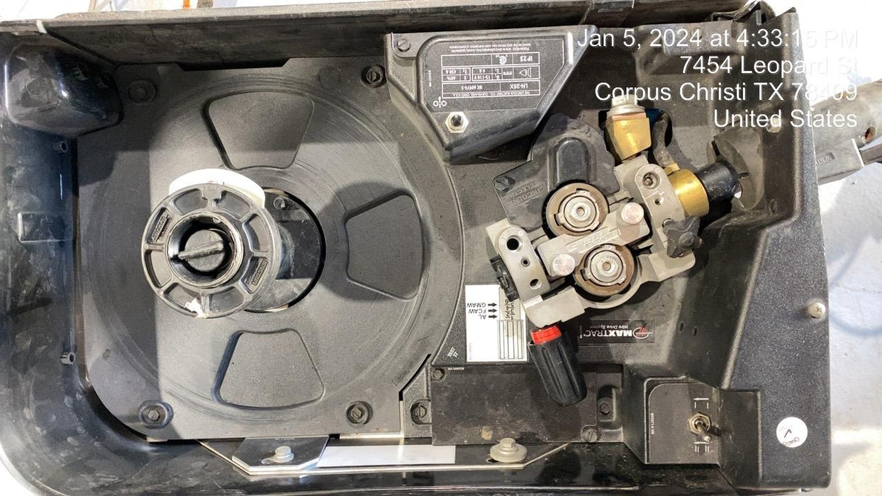 2021 LINCOLN ELECTRIC LN-25X