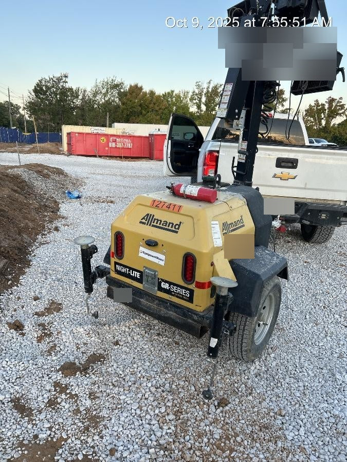 2021 ALLMAND NLV3GR