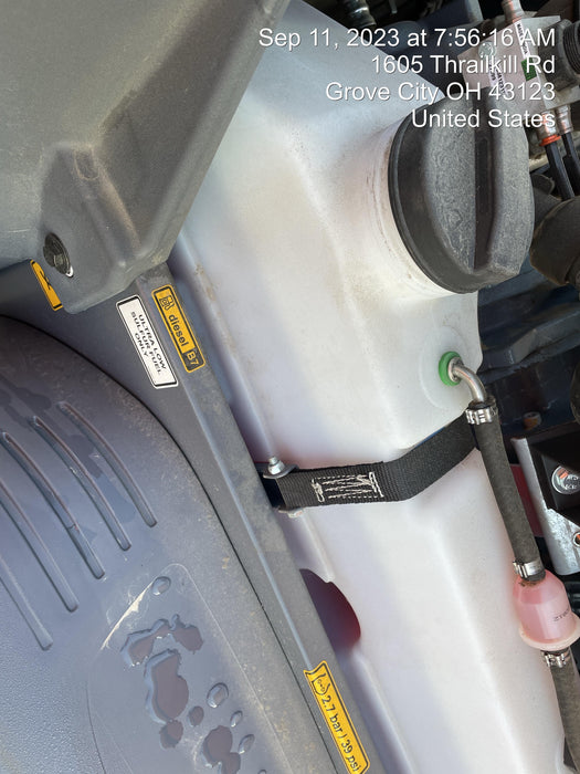 2023 ATLAS COPCO XAS 110