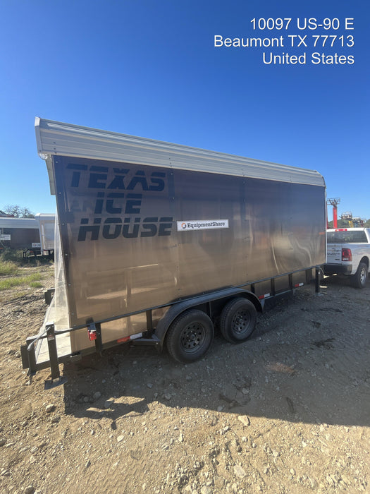 2024 TEXAS COOLING SYSTEMS Texas Icehouse