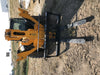 2020 JCB 510-56 Cab/Heat/Air, Solid Tires, Work Lights, Beacon, Aux Hydraulics, Back up Alarm, Lifting Eye, ES Decals