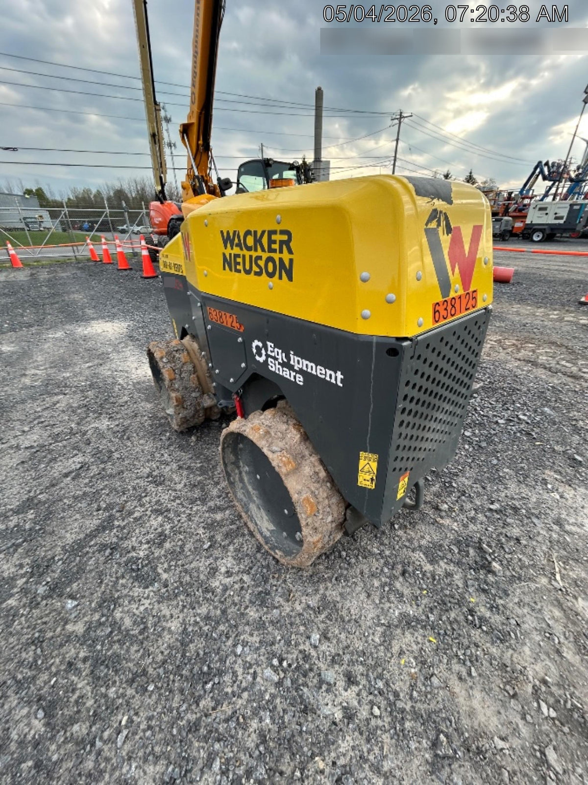 2026 WACKER NEUSON RTD-SC4