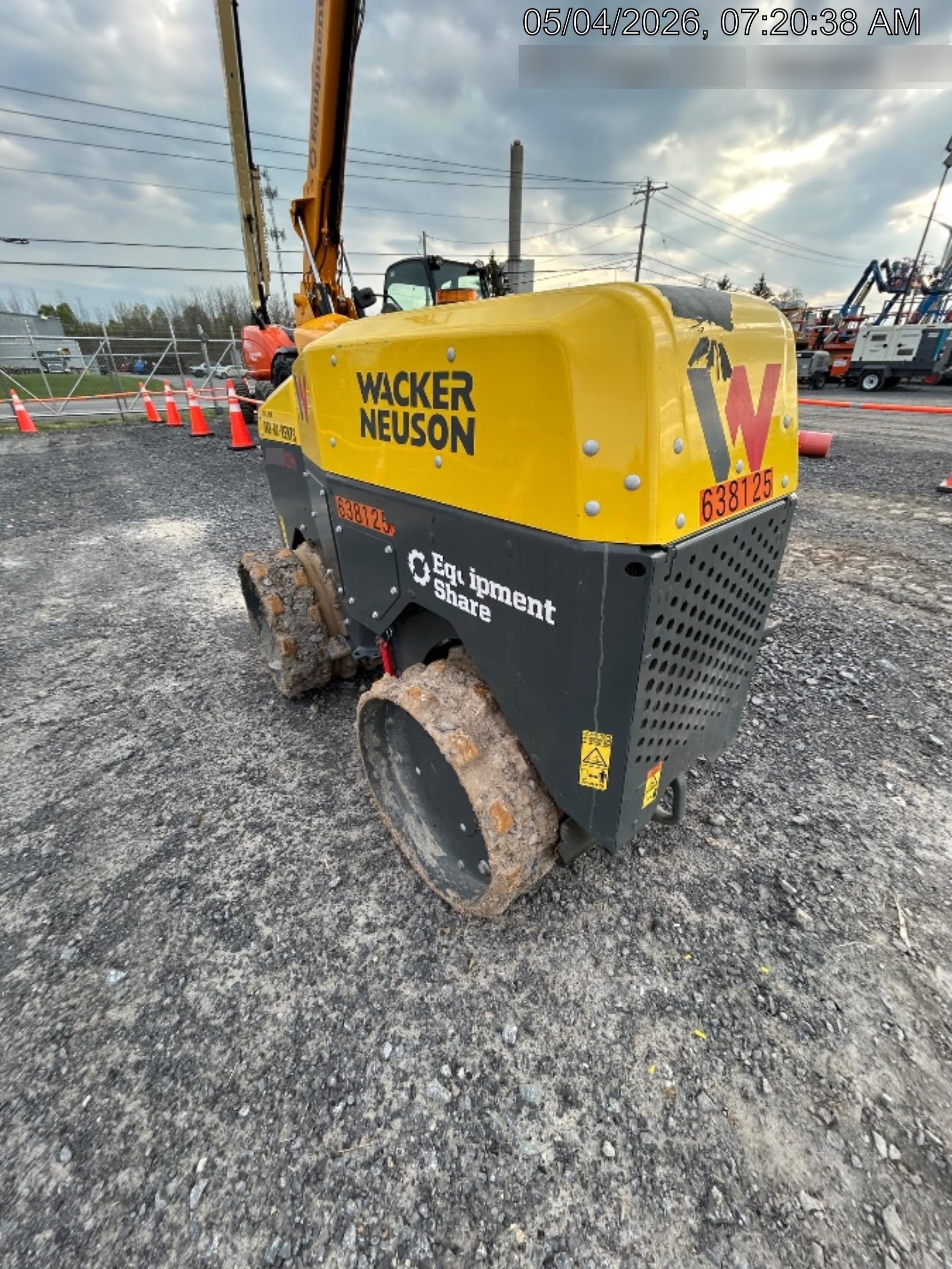 2026 WACKER NEUSON RTD-SC4