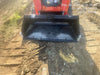 2025 KUBOTA 80" HD Bucket - Kubota