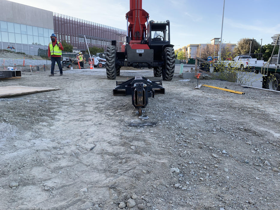 2020 STAR INDUSTRIES M1360B - Star JIB Boom