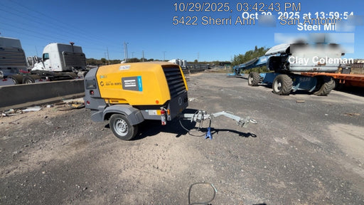 2023 ATLAS COPCO E-AIR H450