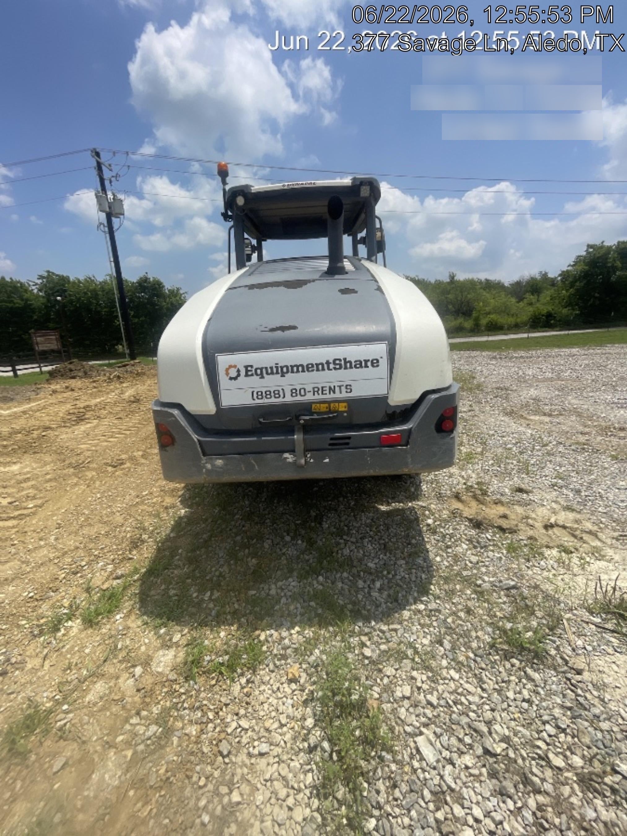 2022 DYNAPAC CA2500PD