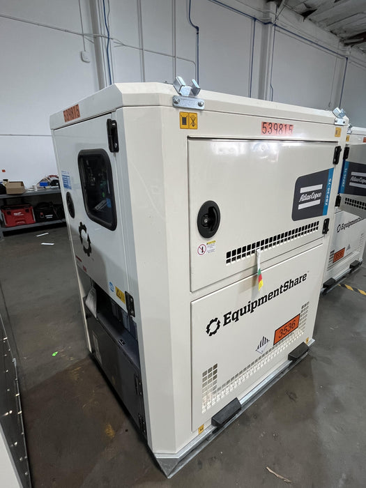 2025 ATLAS COPCO ZBP 30-75