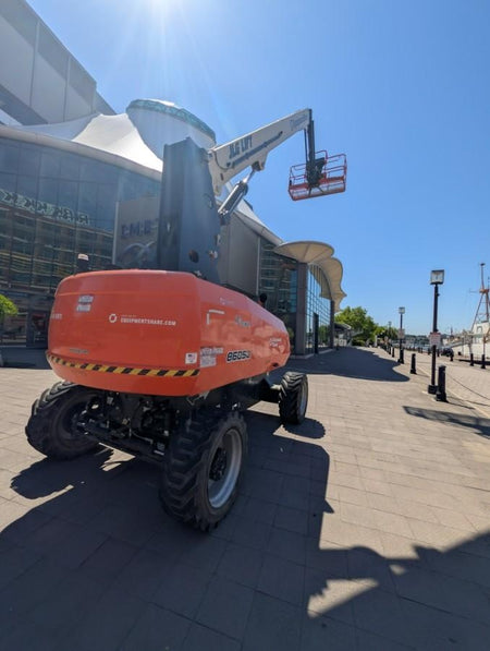 2024 JLG 860SJ