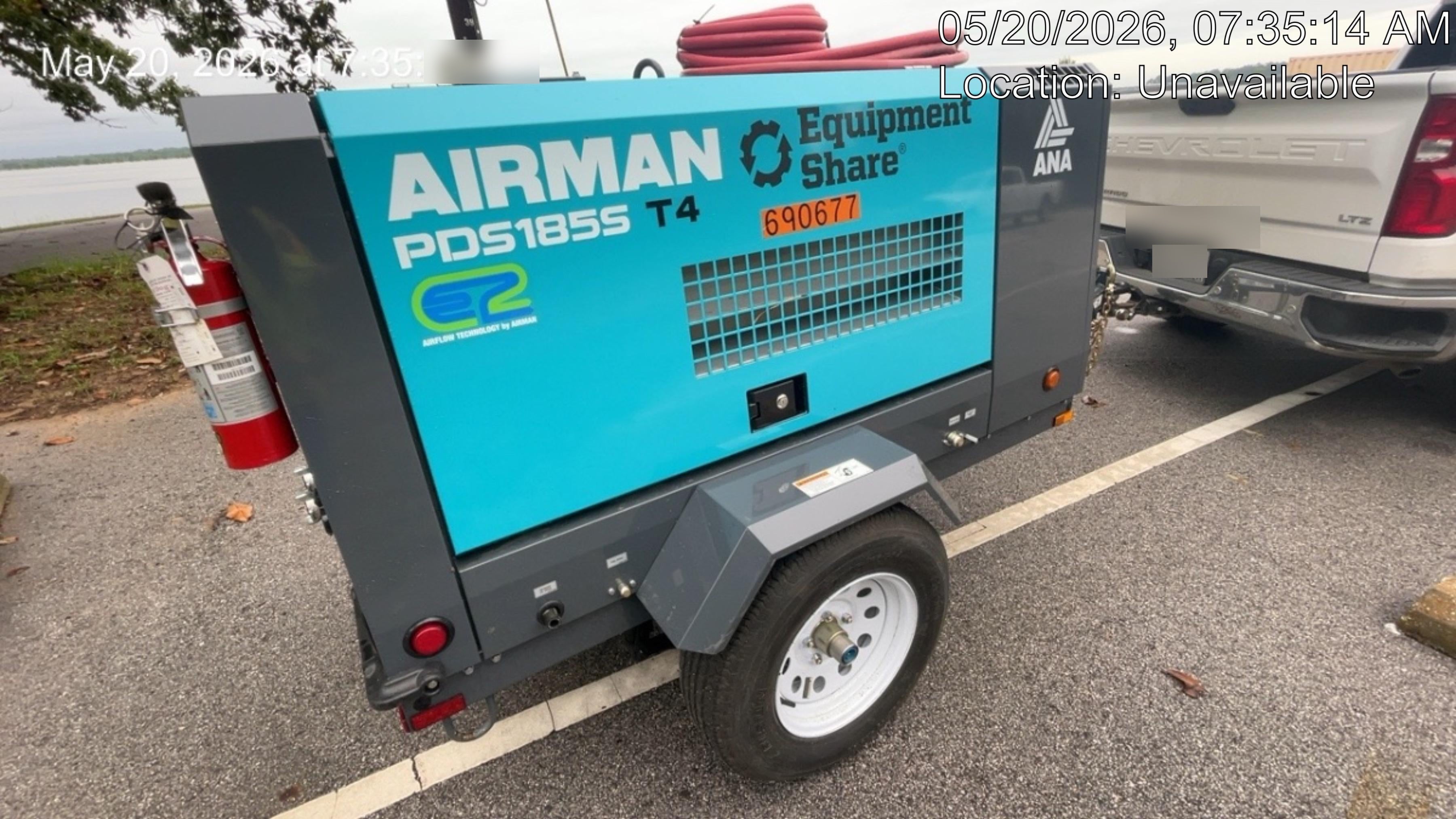 2026 AIRMAN PDS185S CWK