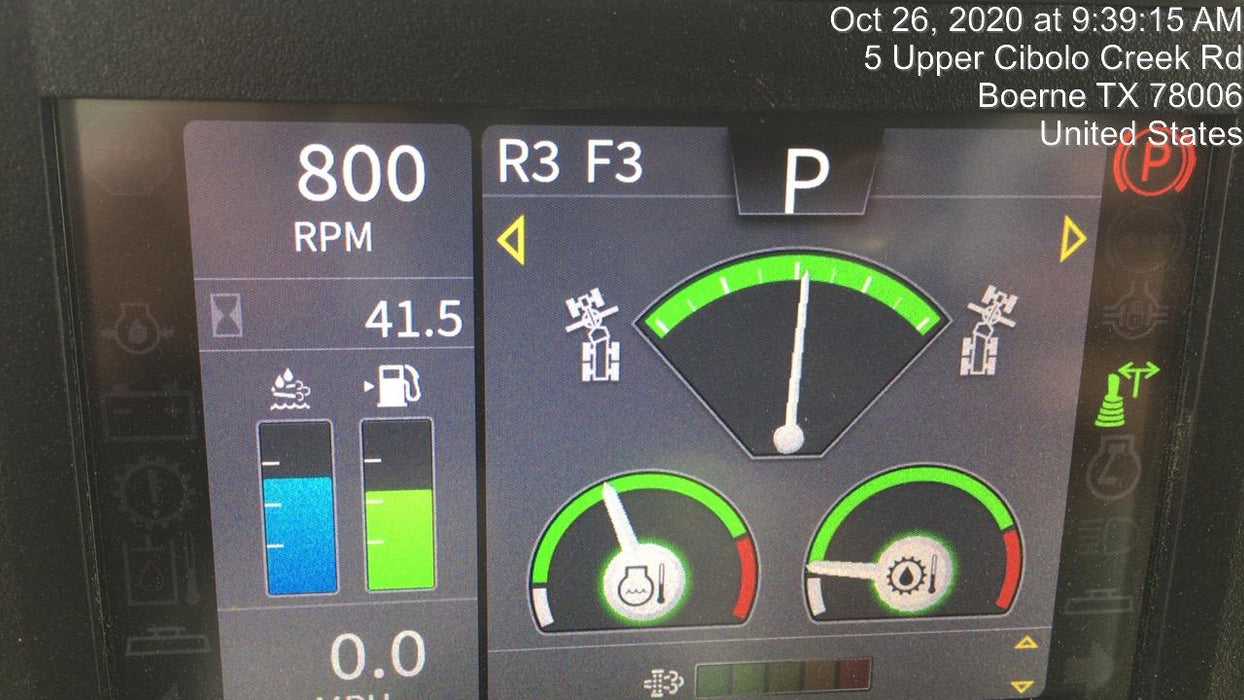 2020 JOHN DEERE 672G