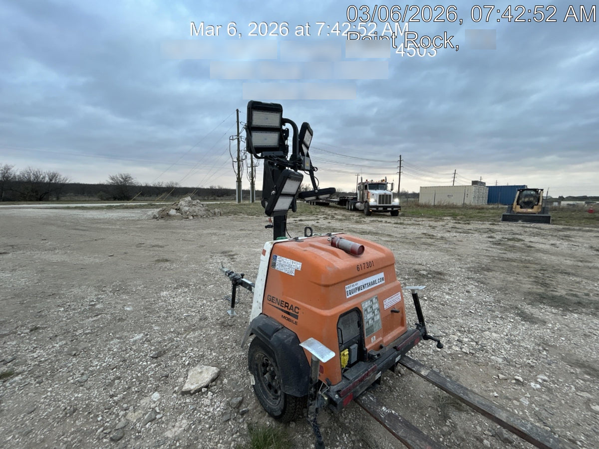 2025 GENERAC MLTS-4