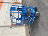 2020 Genie GS-1930 Solid Non Marking Tires, Beacon, Folding rails with half height swing gate