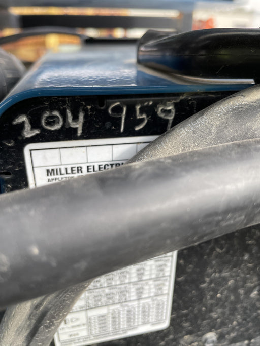 2021 MILLER ELECTRIC XMT 350