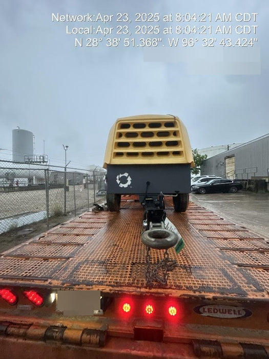 2022 ATLAS COPCO XAS188 CWK