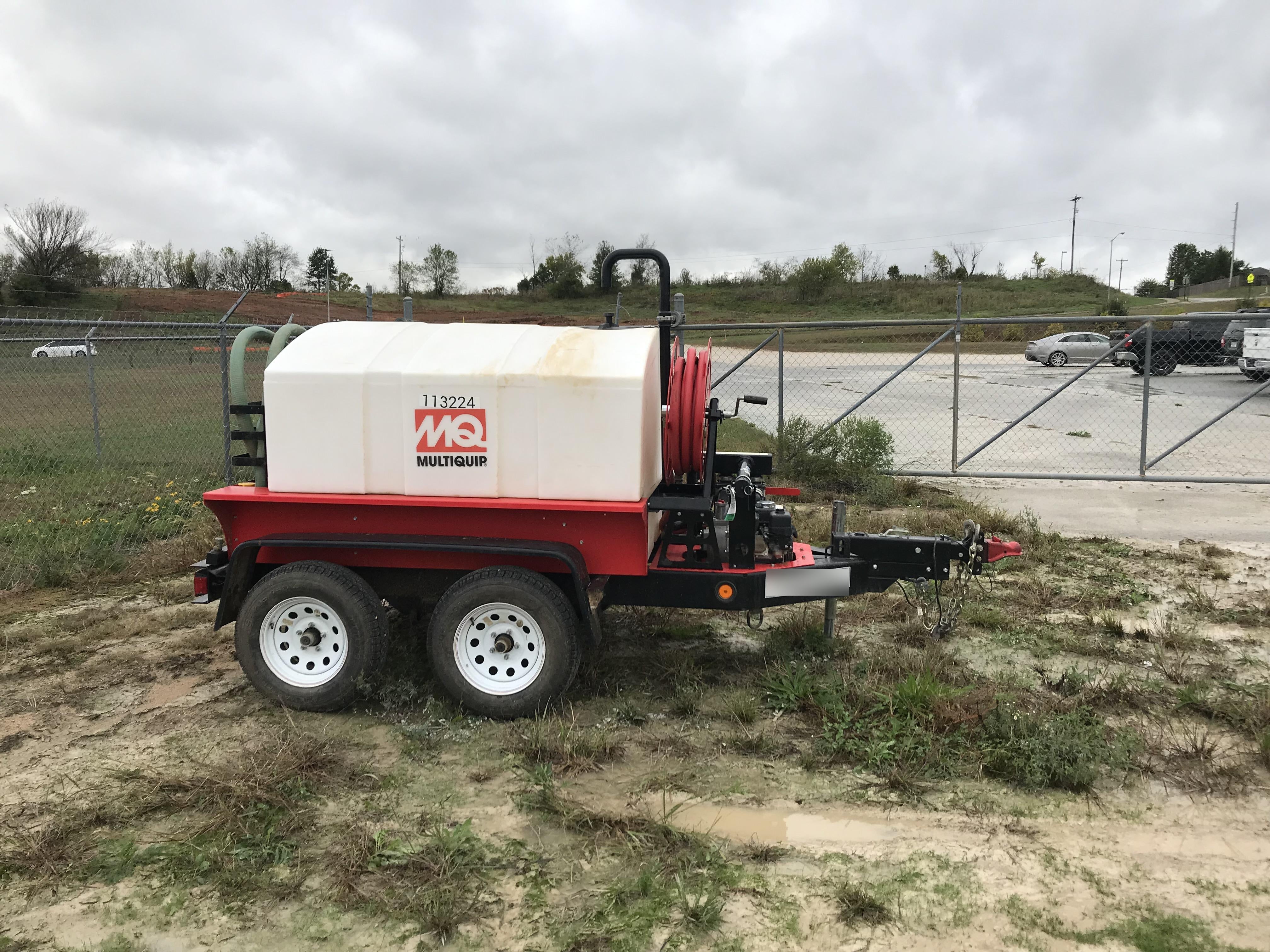 2020 MULTIQUIP WT5C