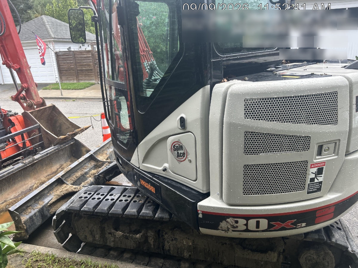 2025 ESCO XEAC 9000B