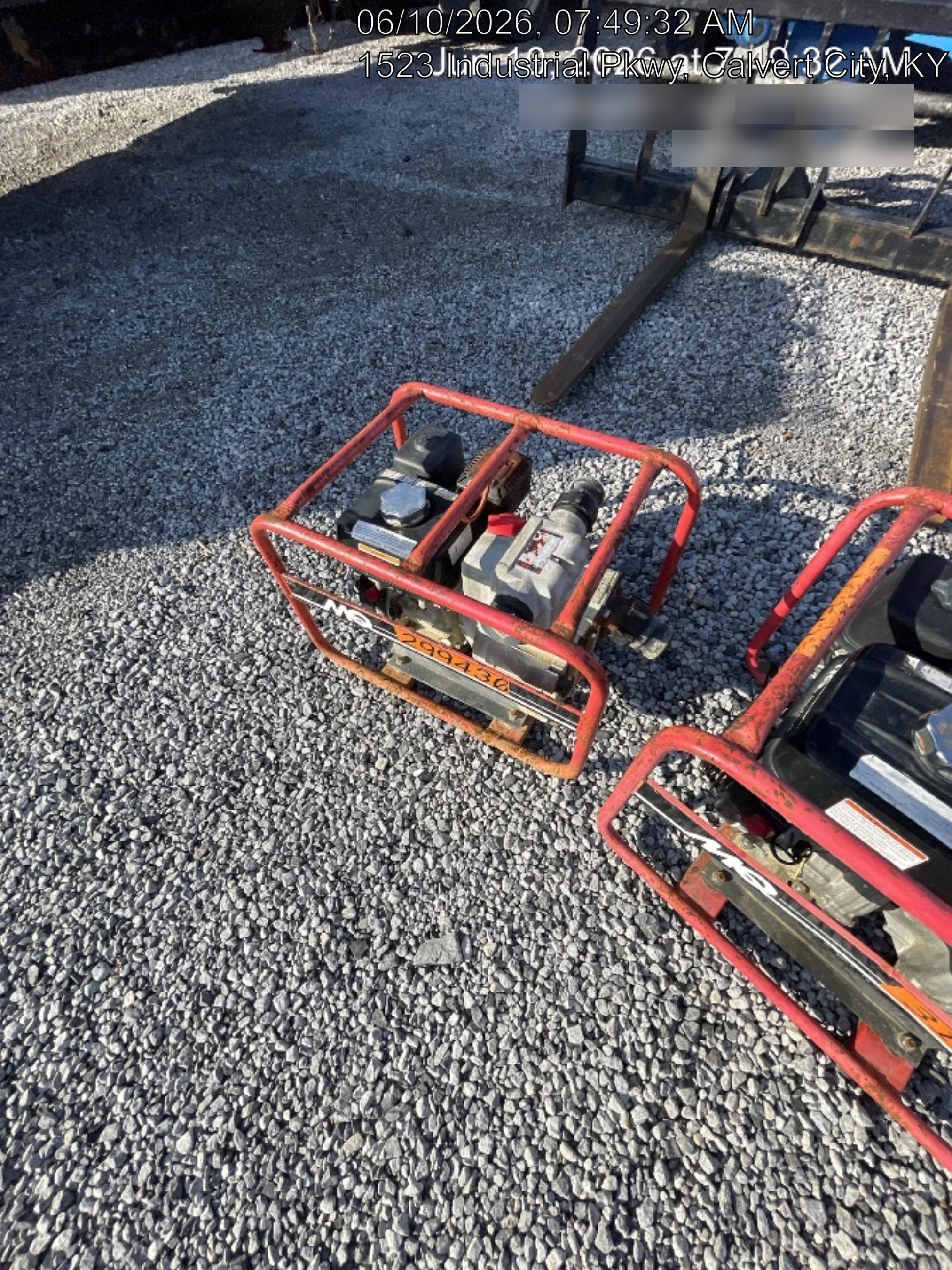 2023 MULTIQUIP QP2TH