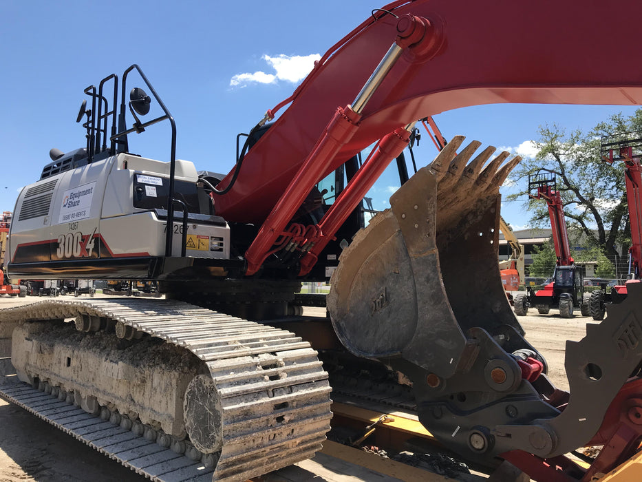 2020 LINK-BELT 300X4