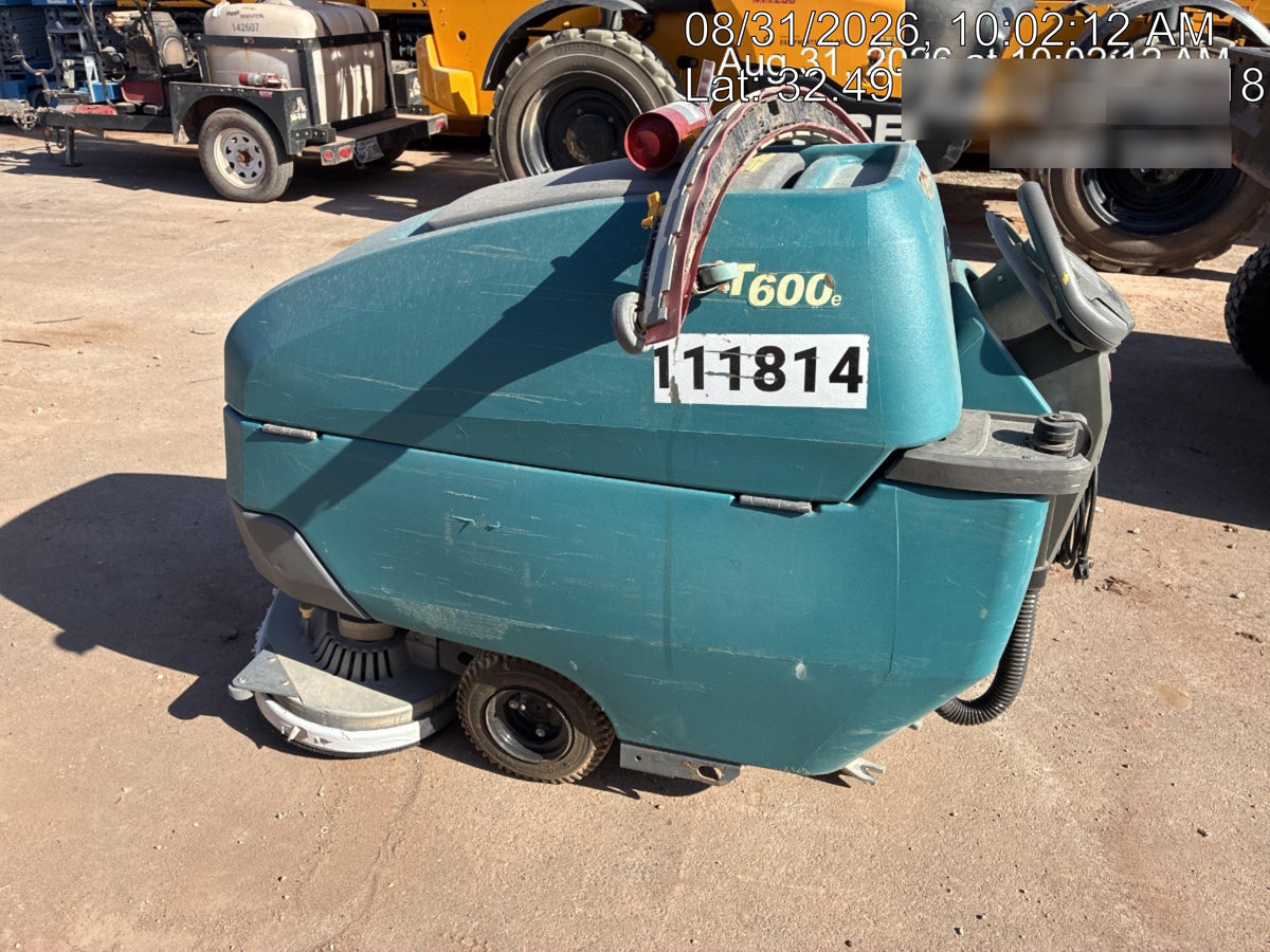 2020 TENNANT T600E