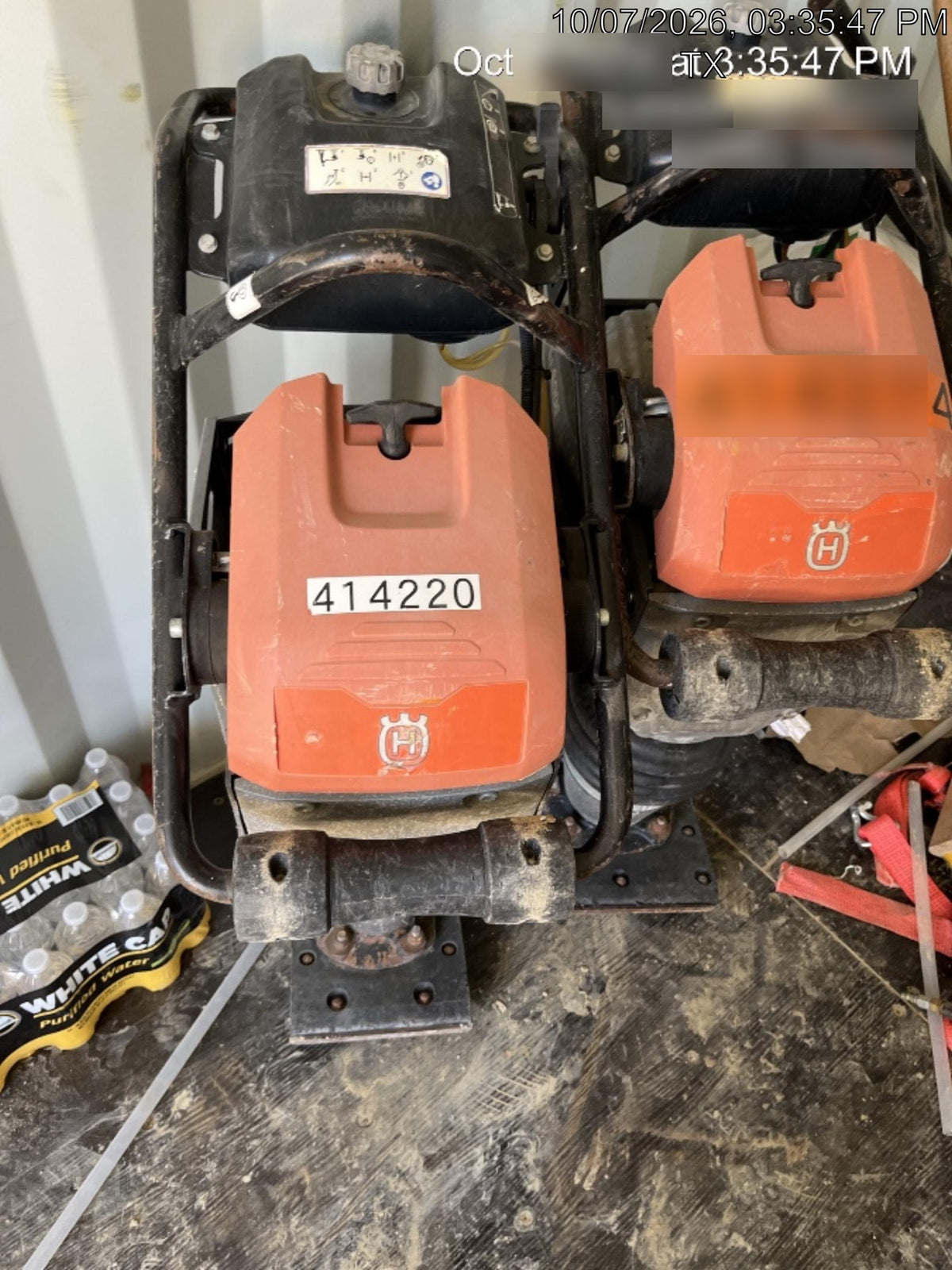 2024 HUSQVARNA LT5005
