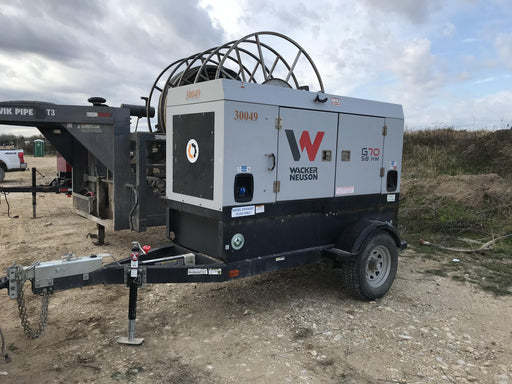 2019 WACKER NEUSON G70