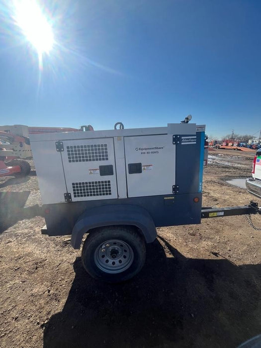 2021 ATLAS COPCO QAS45 CWK