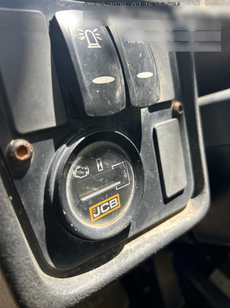 2021 JCB 509-42