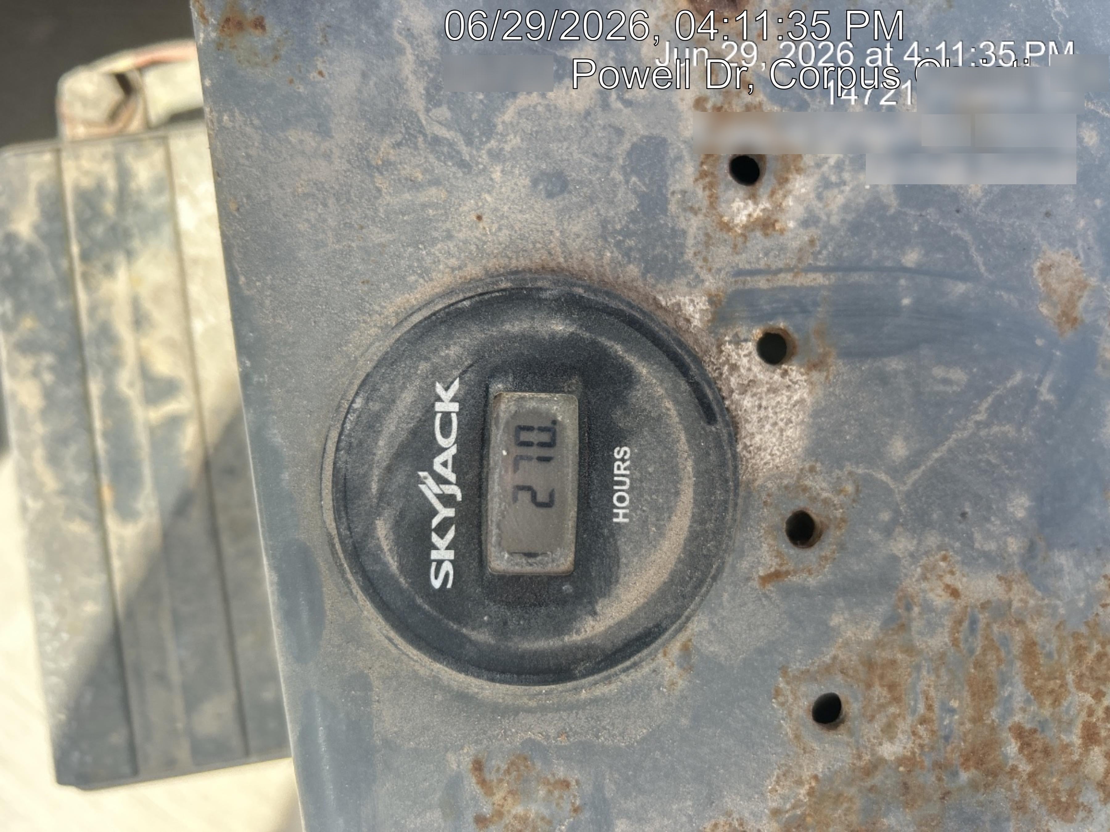 2018 SKYJACK SJIII-3226