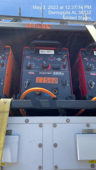 2021 TRYSTAR 6XWLDRK-350- 9KVA-WG