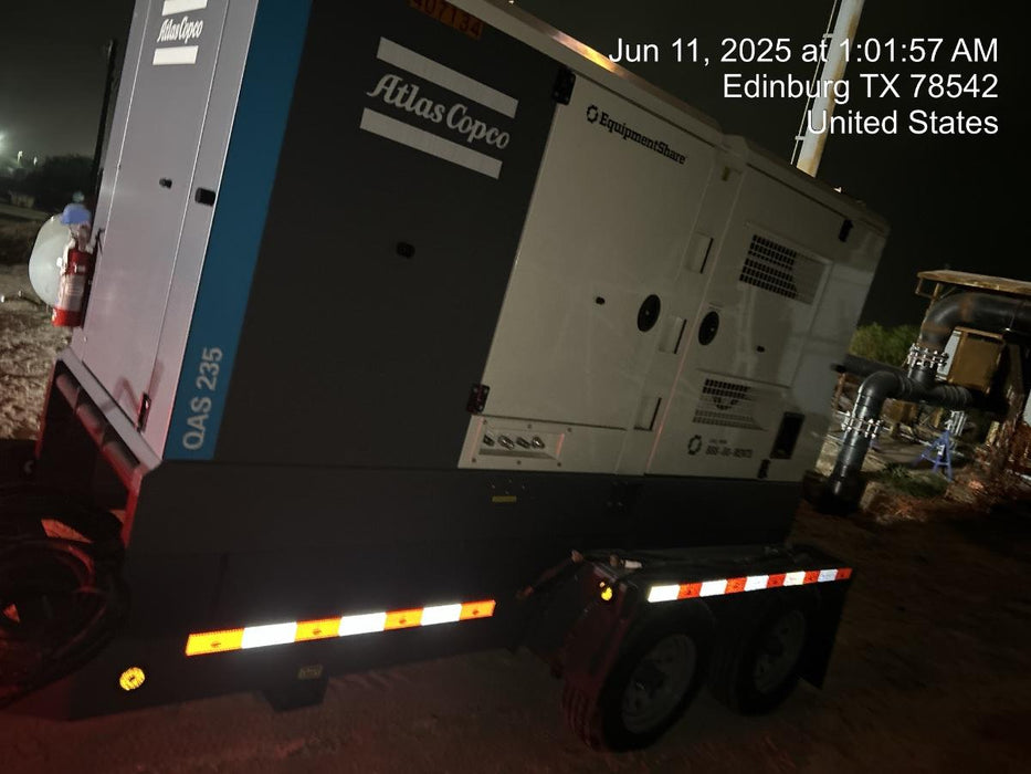 2024 ATLAS COPCO QAS 235