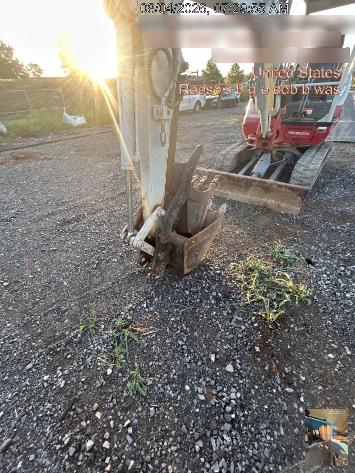 2022 TAKEUCHI TB235-2R