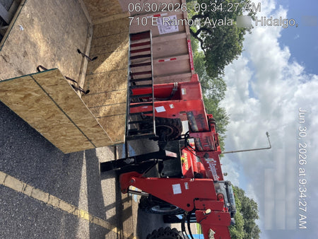 2022 MANITOU MTA8044